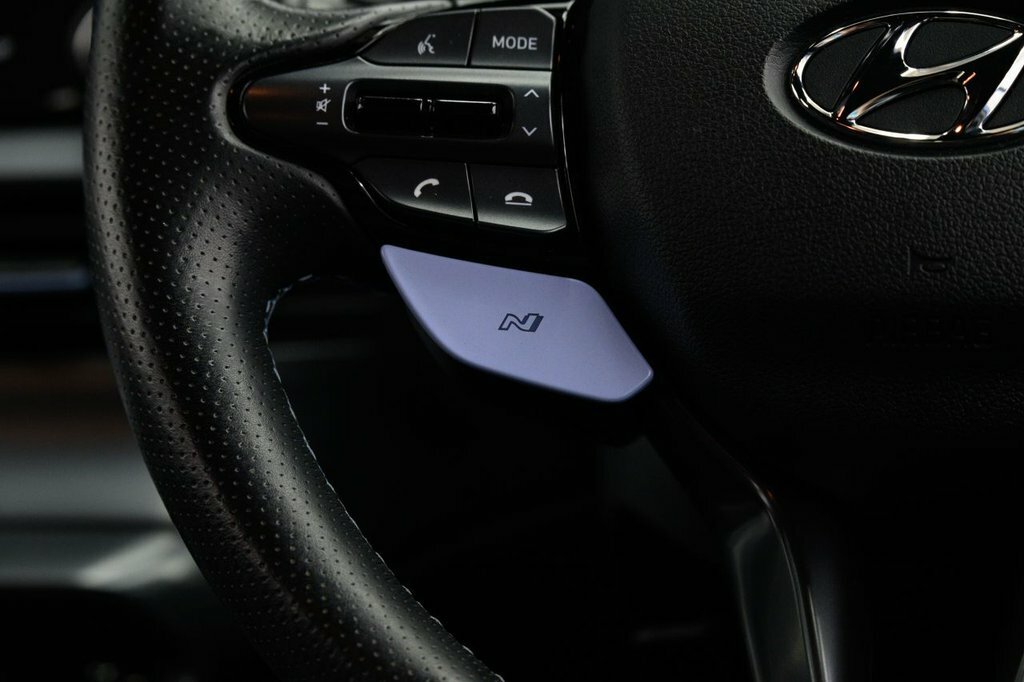 Hyundai I20 Element Blue #34