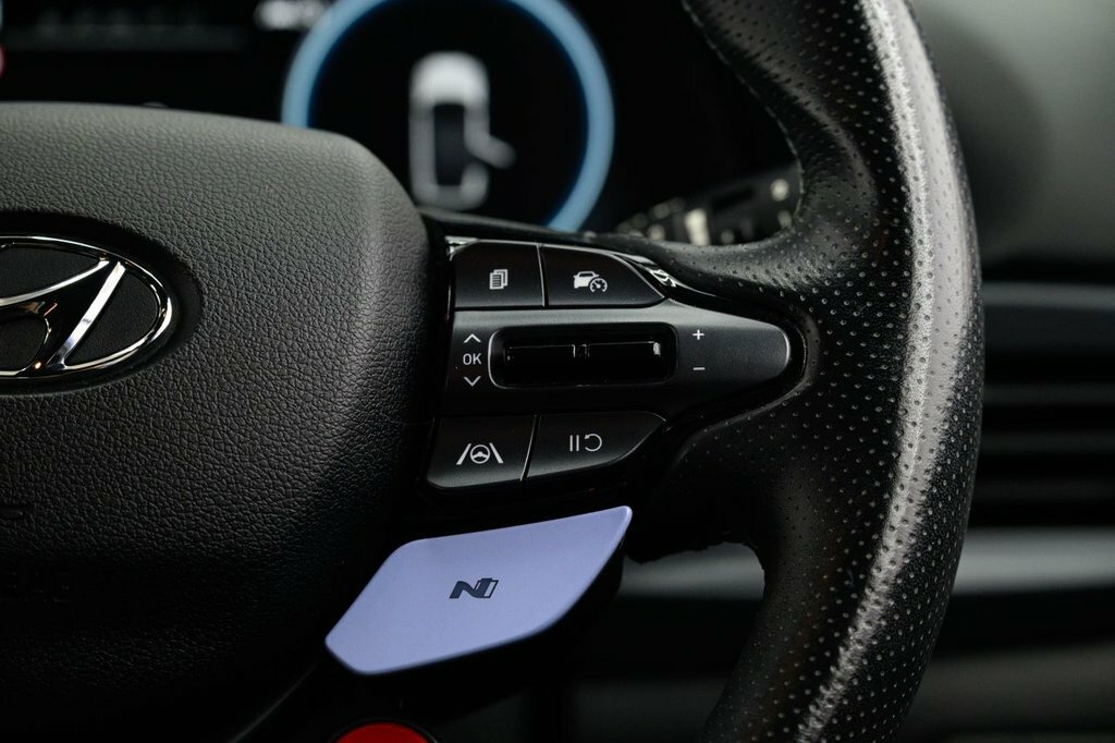 Hyundai I20 Element Blue #31