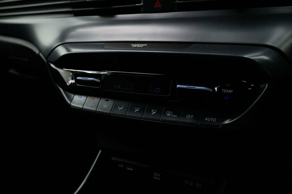 Hyundai I20 Element Blue #46