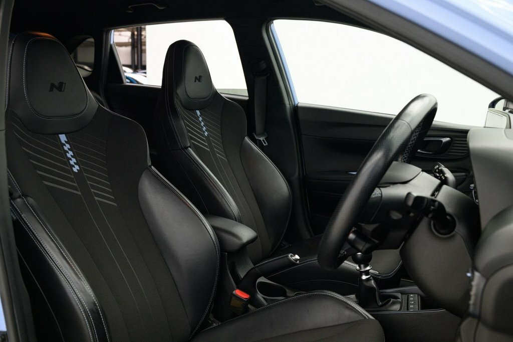 Hyundai I20 Element Blue #14
