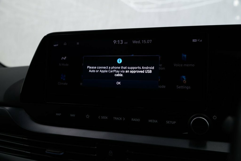 Hyundai I20 Element Blue #52