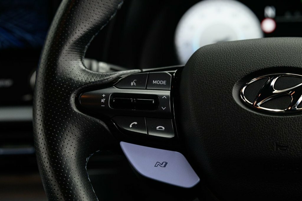 Hyundai I20 Element Blue #33