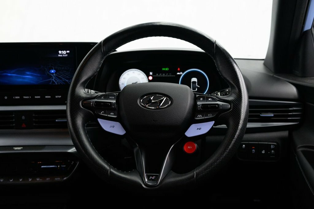 Hyundai I20 Element Blue #30