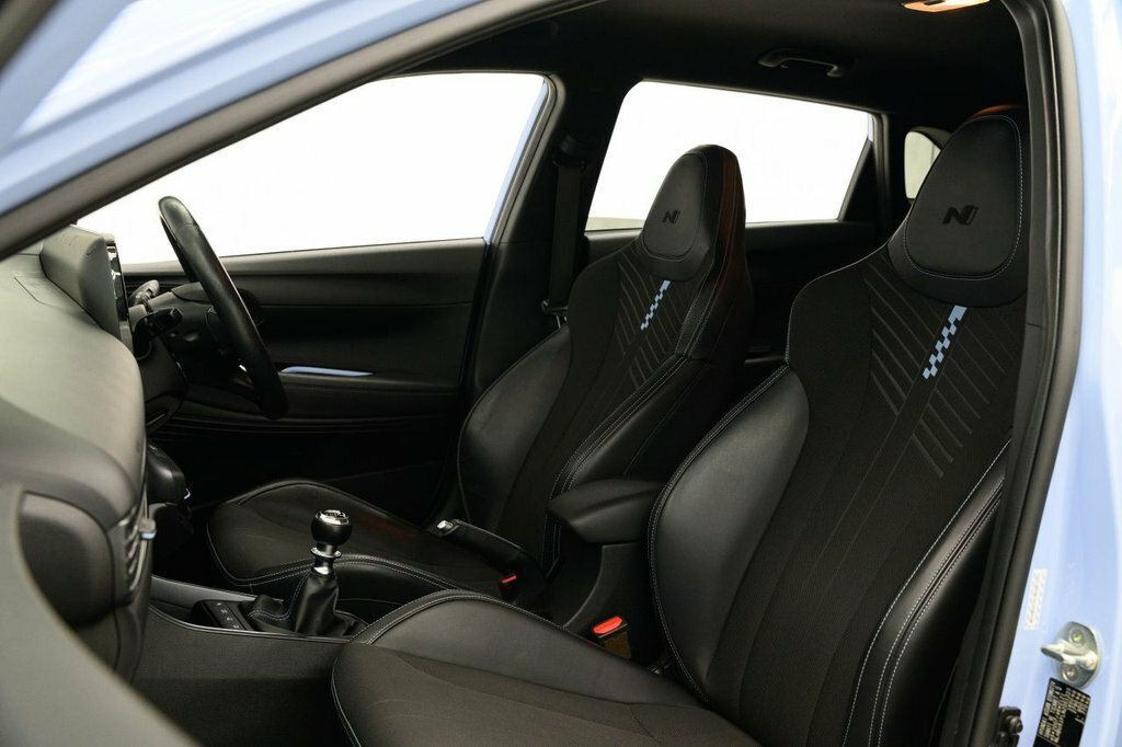 Hyundai I20 Element Blue #24