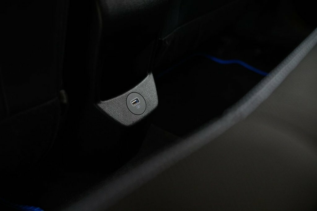 Hyundai I20 Element Blue #23