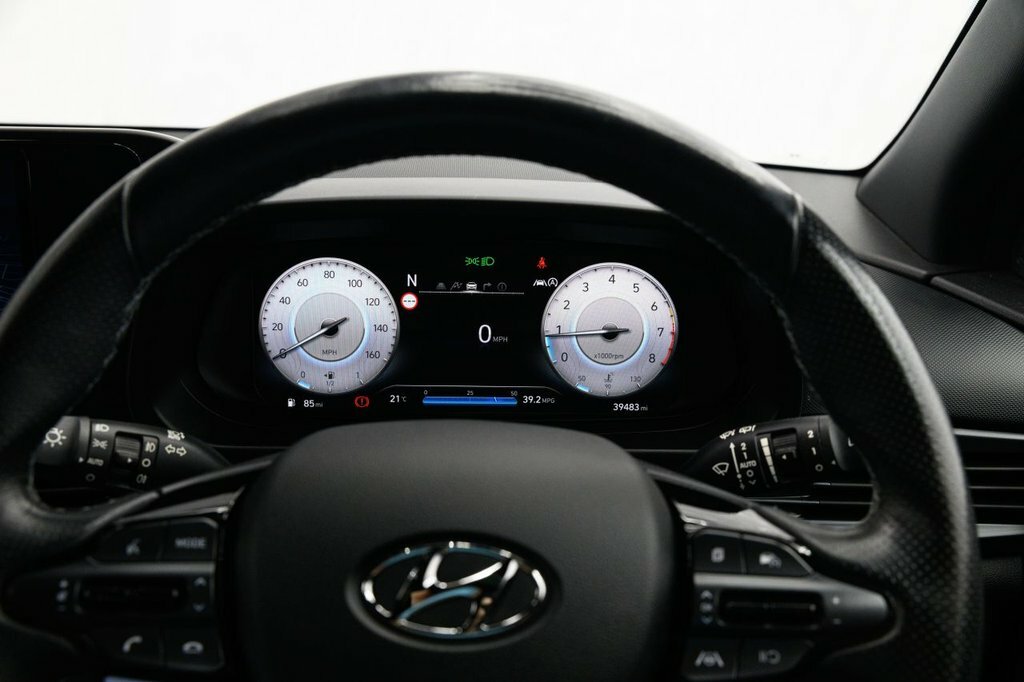 Hyundai I20 Element Blue #41