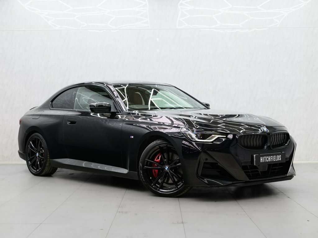BMW 2 Series Gran Coupe 2L M Sport Black