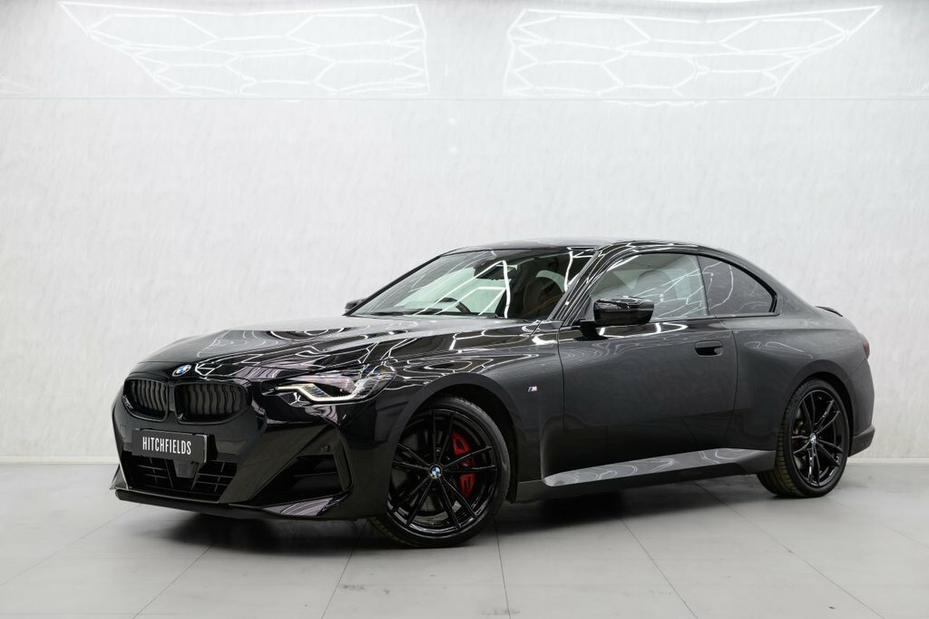 BMW 2 Series Gran Coupe 2L M Sport Black #6