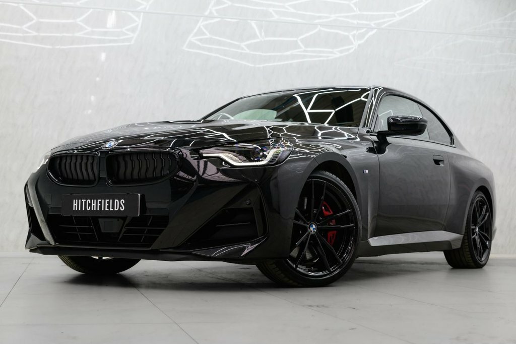 BMW 2 Series Gran Coupe 2L M Sport Black #5