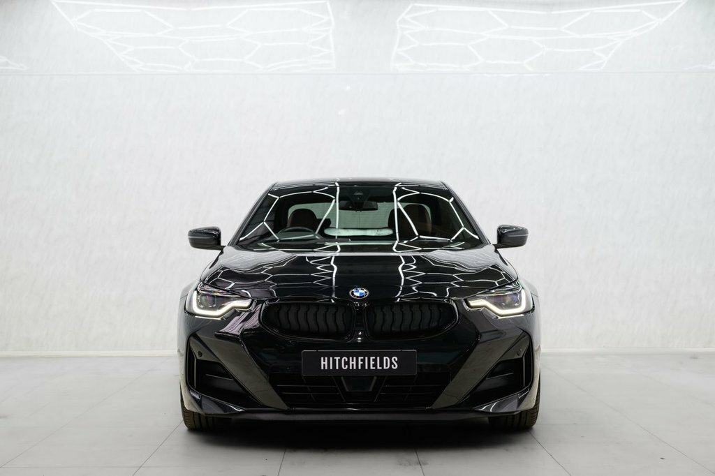 BMW 2 Series Gran Coupe 2L M Sport Black #4