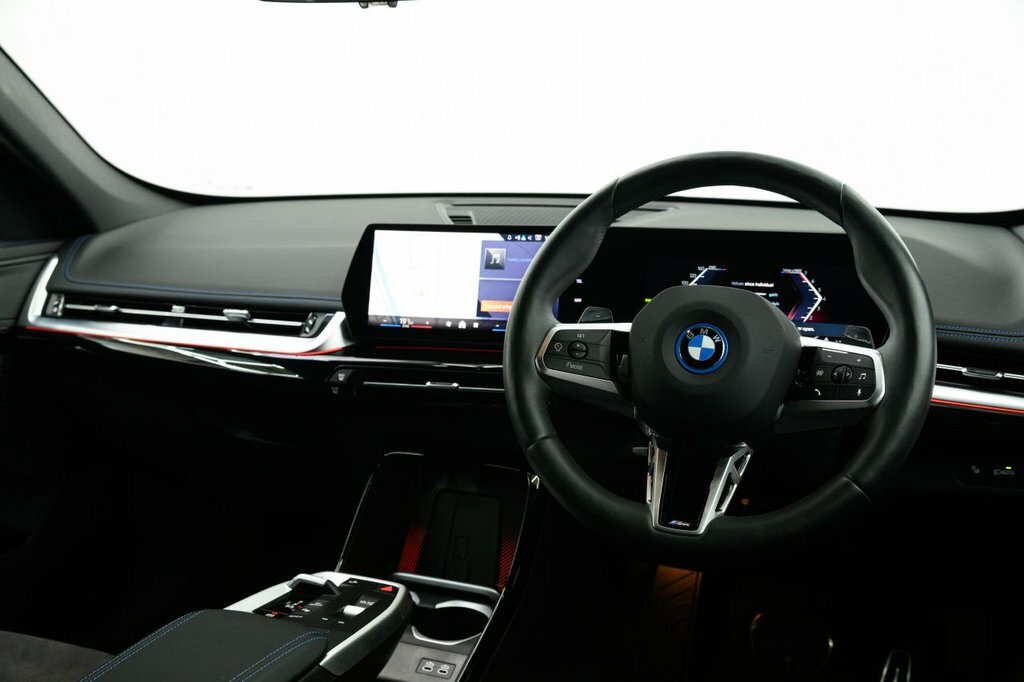 BMW X1 1.5L M Sport Black #3