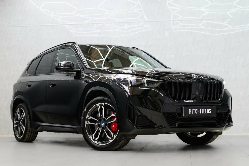 BMW X1 1.5L M Sport Black #2