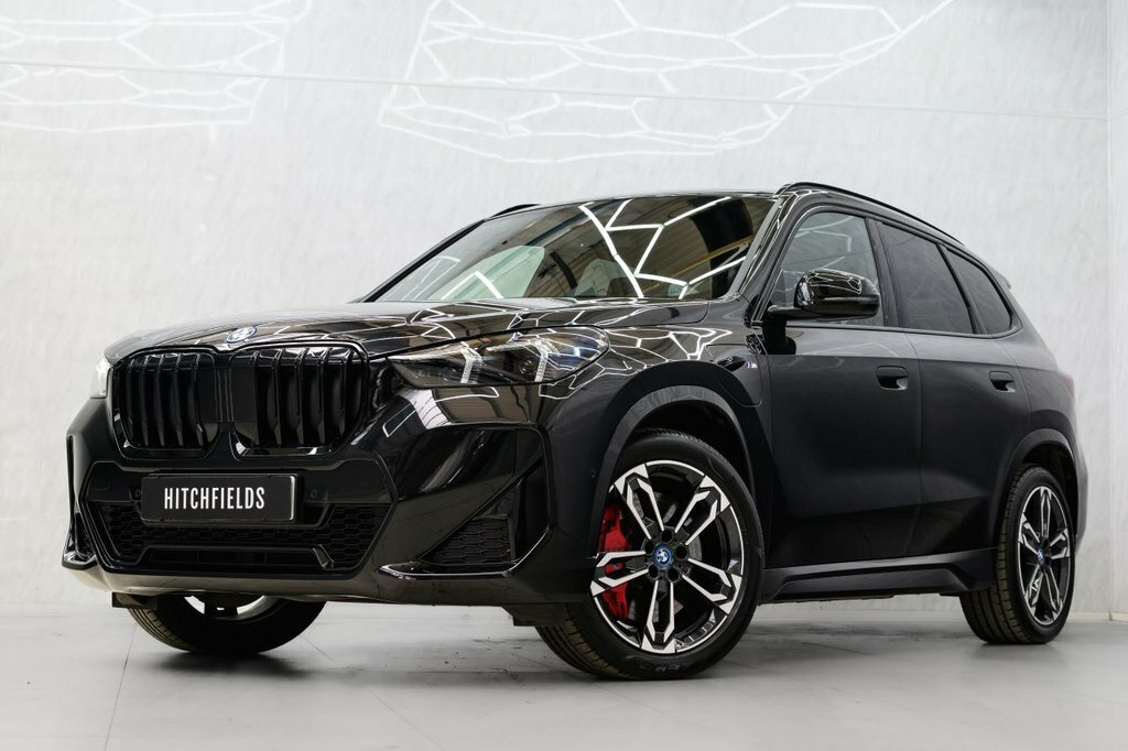 BMW X1 1.5L M Sport Black #5