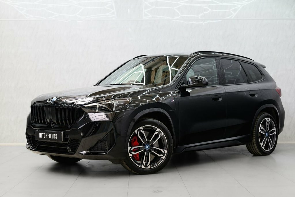 BMW X1 1.5L M Sport Black #6