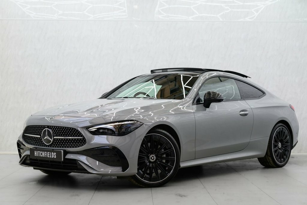 Mercedes-Benz CLE Class 2L Premier Edition Grey #6