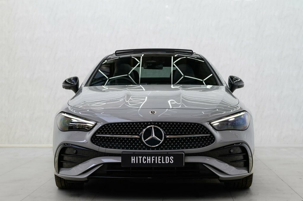 Mercedes-Benz CLE Class 2L Premier Edition Grey #4