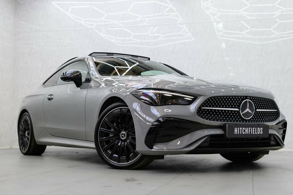 Mercedes-Benz CLE Class 2L Premier Edition Grey #2