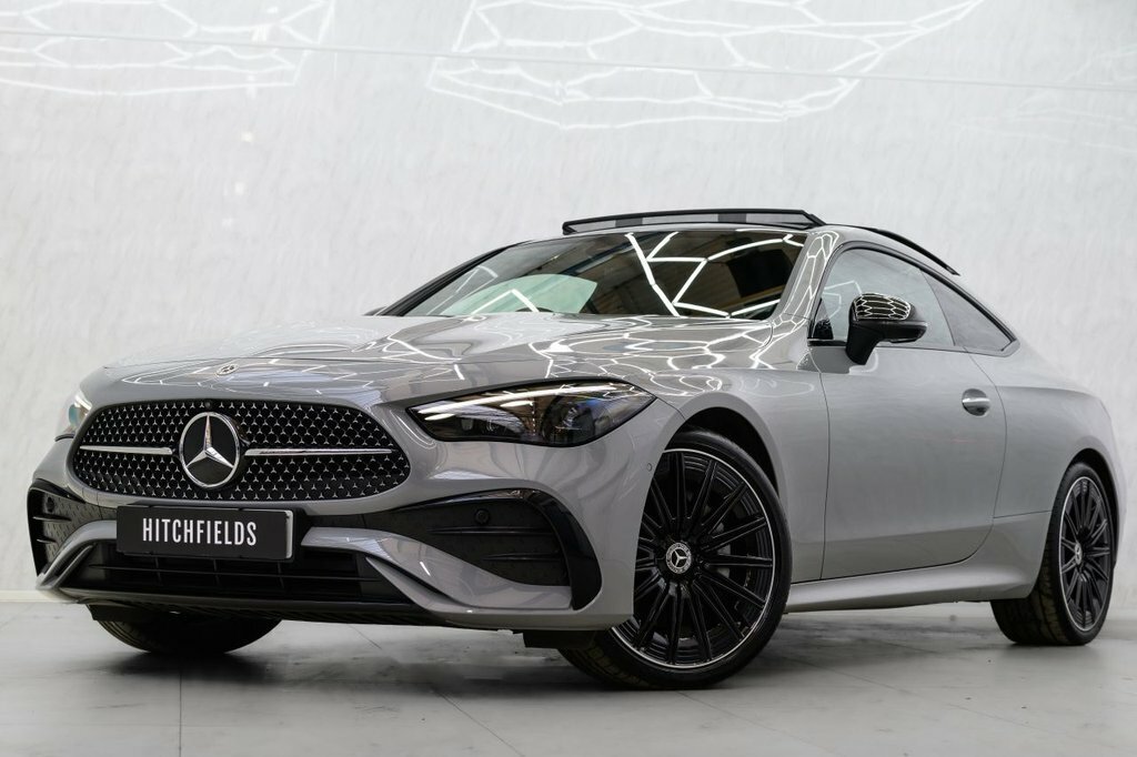 Mercedes-Benz CLE Class 2L Premier Edition Grey #5