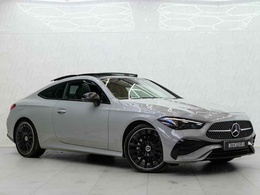 Mercedes-Benz CLE Class 2L Premier Edition Grey