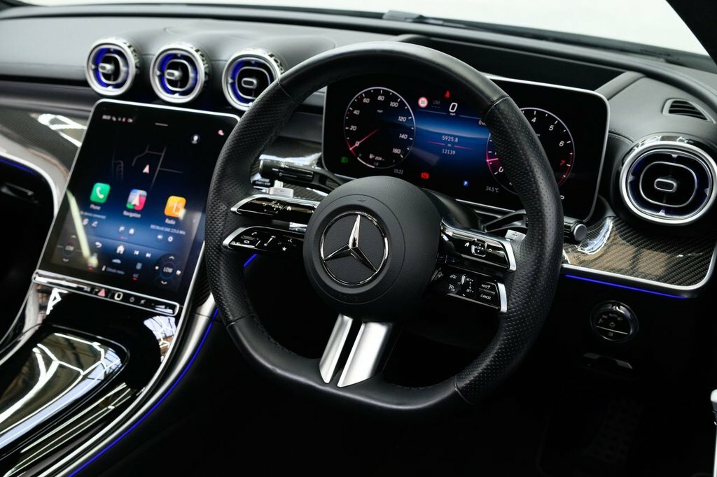 Mercedes-Benz CLE Class 2L Premier Edition Grey #3