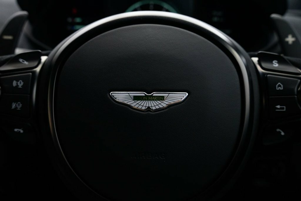 Aston Martin Vantage Hatchback White #51