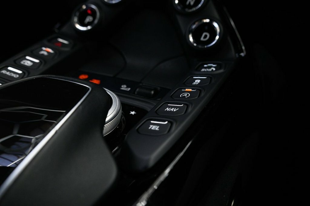 Aston Martin Vantage Hatchback White #58