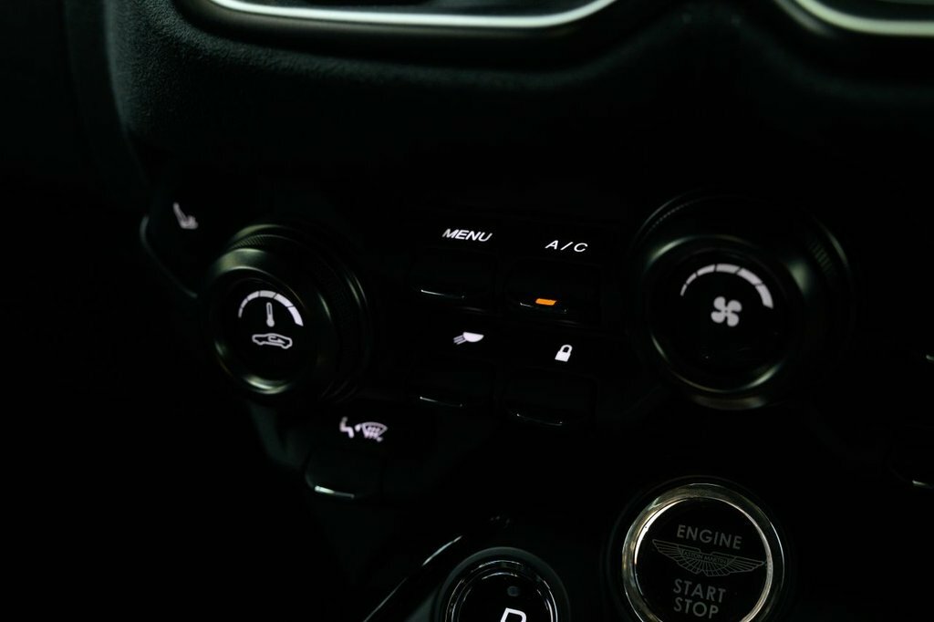 Aston Martin Vantage Hatchback White #62