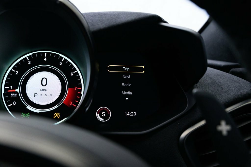 Aston Martin Vantage Hatchback White #66