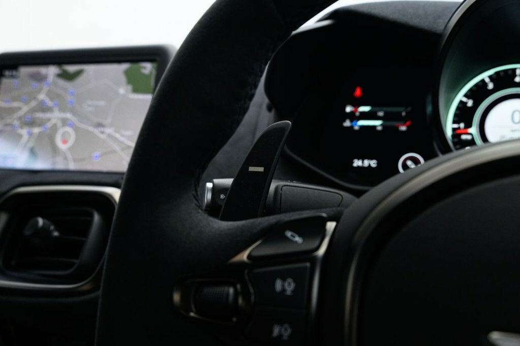 Aston Martin Vantage Hatchback White #50