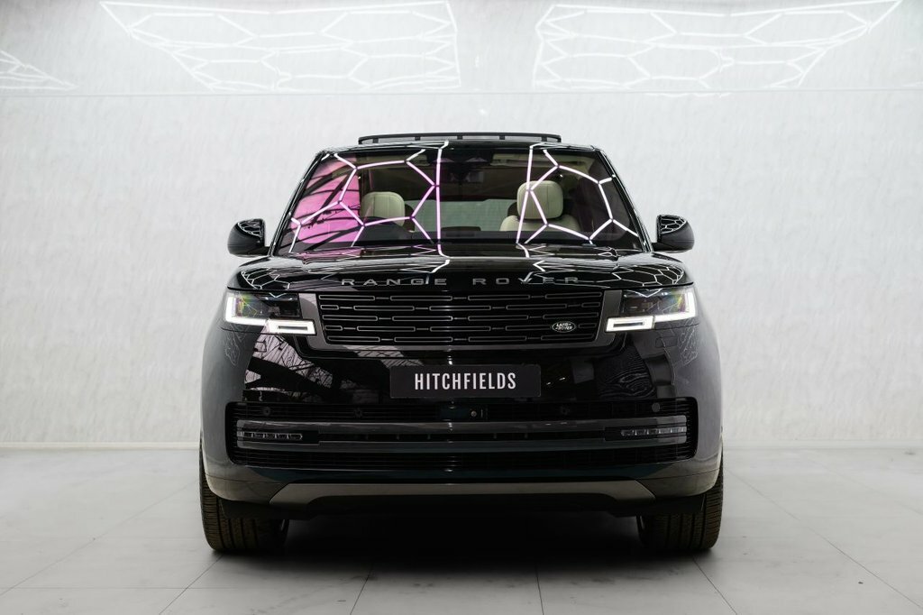 Land Rover Range Rover 4.4L Autobiography 5dr Black #4
