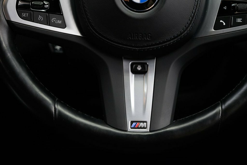 BMW 5 Series M5 Competition Saloon Grey #43