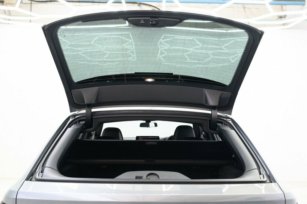BMW 5 Series M5 Competition Saloon Grey #12