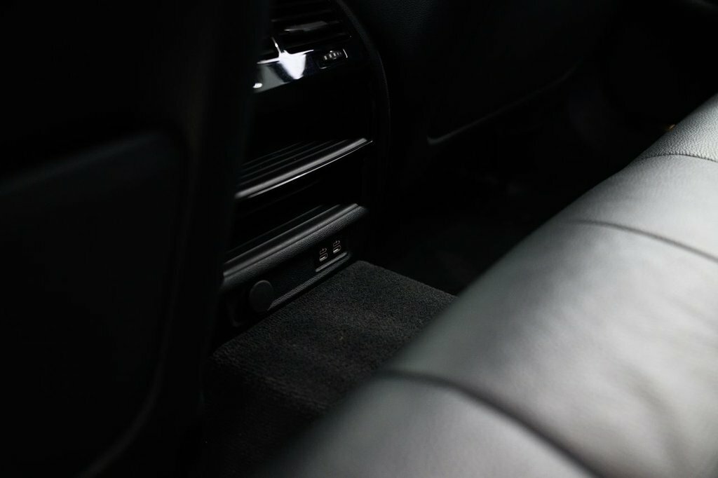 BMW 5 Series M5 Competition Saloon Grey #27