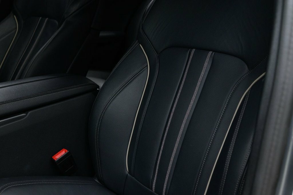 BMW 5 Series M5 Competition Saloon Grey #32
