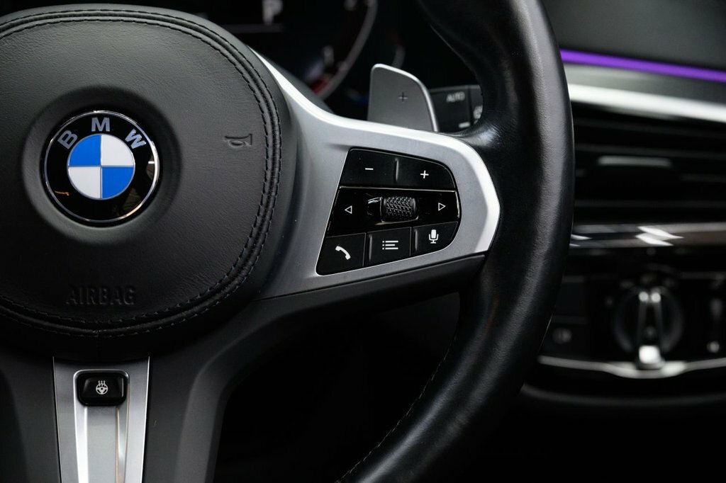 BMW 5 Series M5 Competition Saloon Grey #40