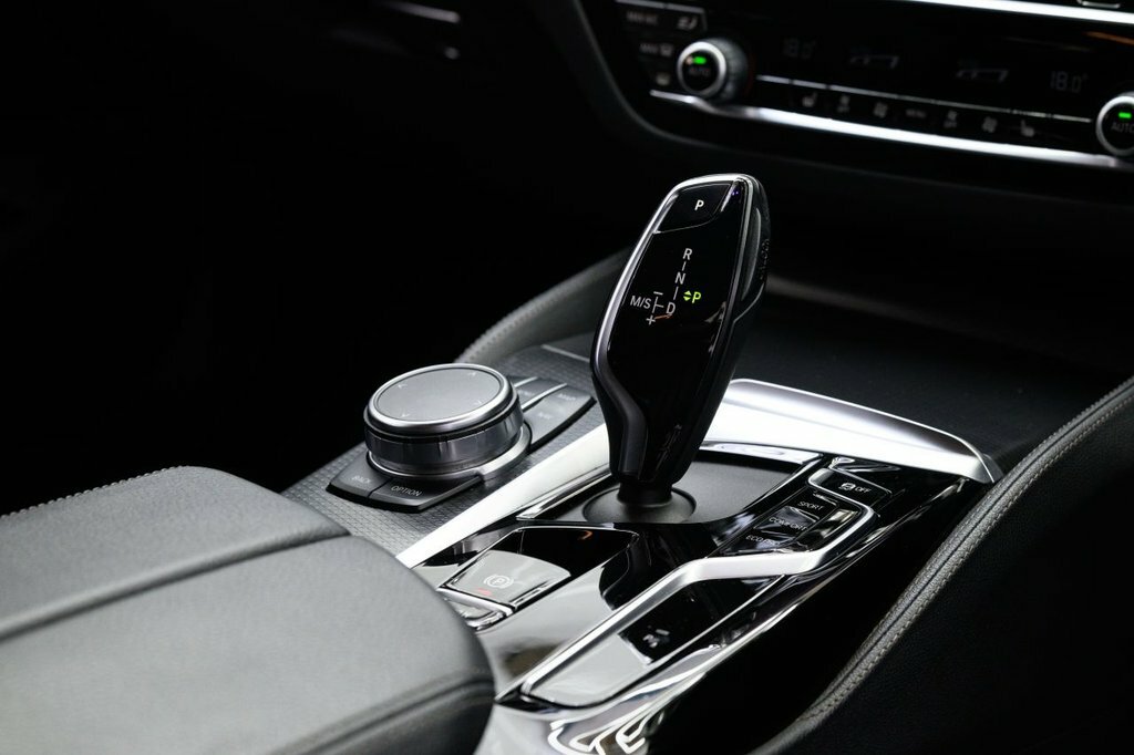 BMW 5 Series M5 Competition Saloon Grey #37