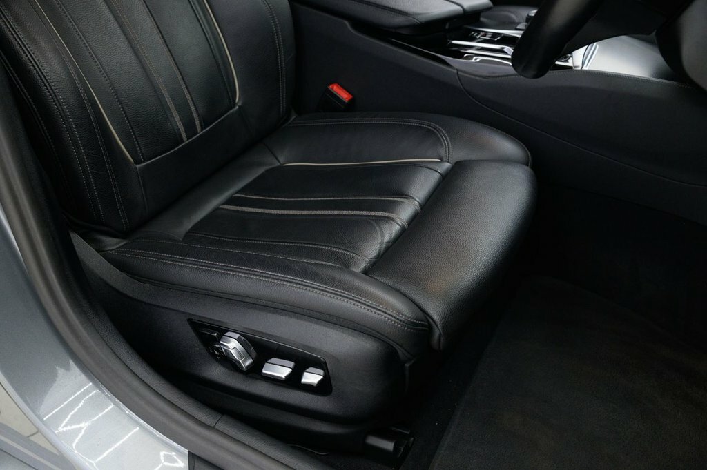 BMW 5 Series M5 Competition Saloon Grey #18