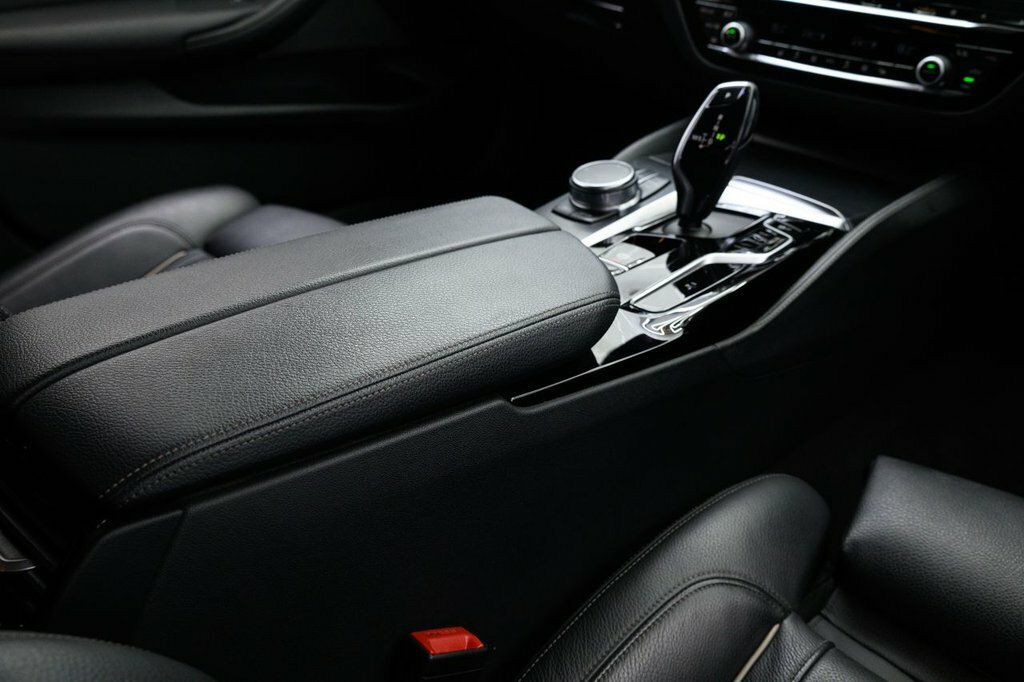BMW 5 Series M5 Competition Saloon Grey #36