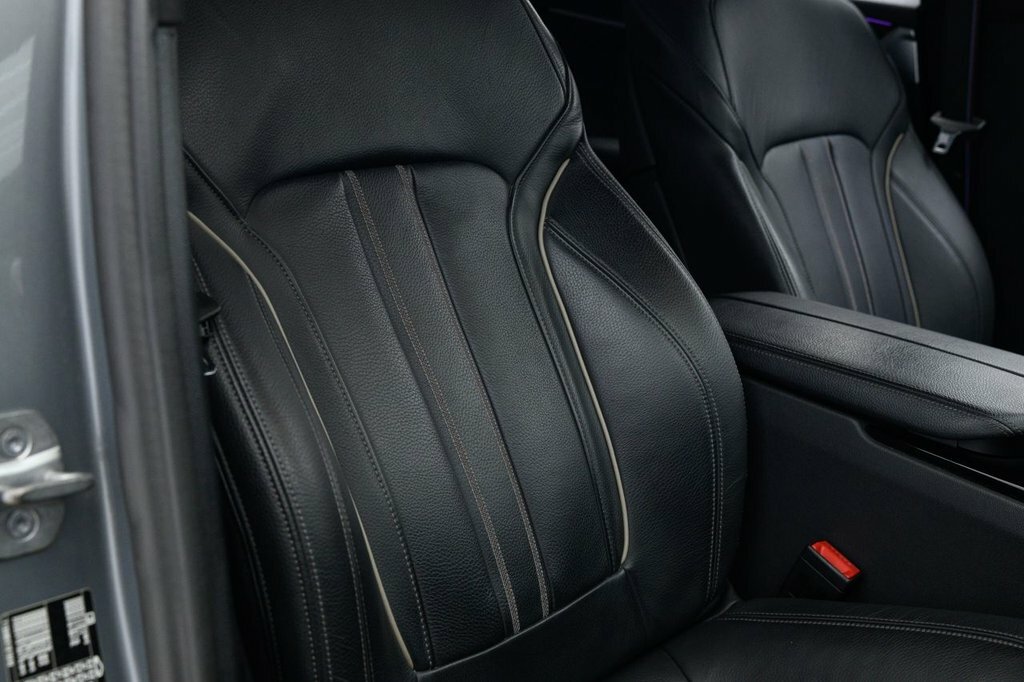 BMW 5 Series M5 Competition Saloon Grey #17