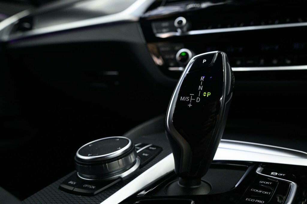 BMW 5 Series M5 Competition Saloon Grey #51