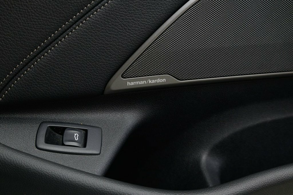 BMW 5 Series M5 Competition Saloon Grey #45