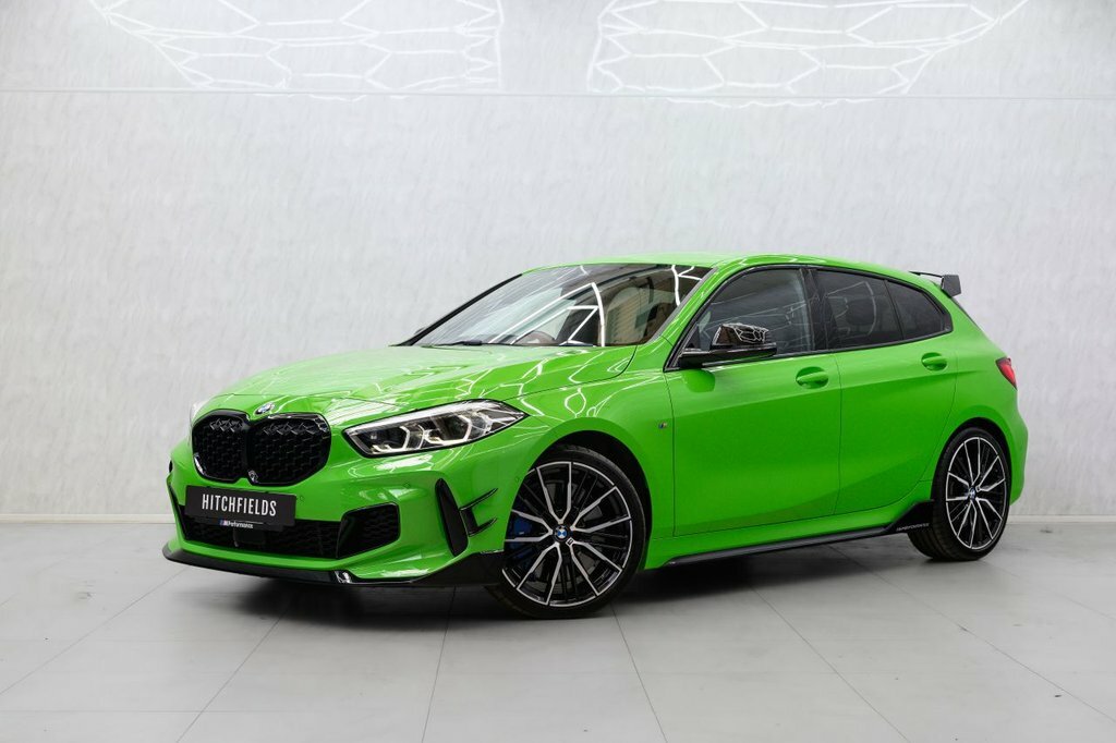 BMW 1 Series M135i Xdrive EJ22WBK Green #6