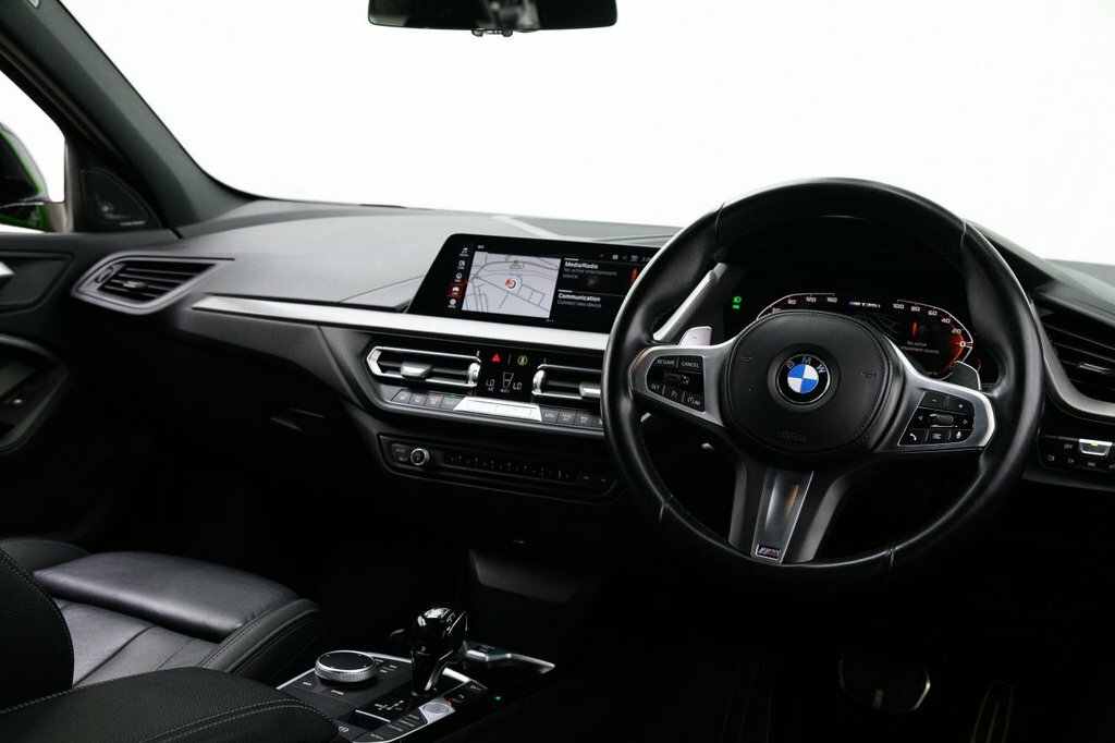 BMW 1 Series M135i Xdrive EJ22WBK Green #3