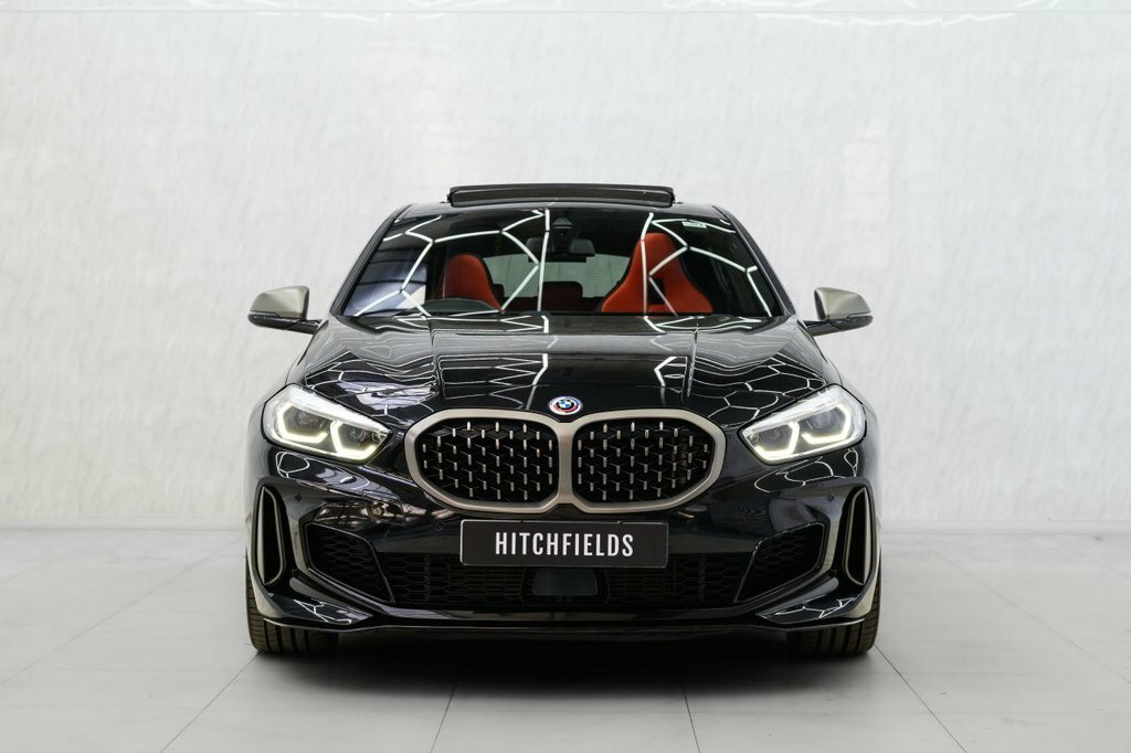 BMW 1 Series Hatchback RY19DEY Black #5