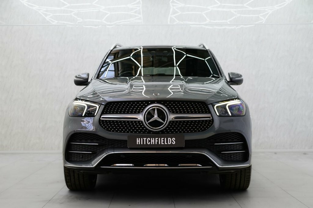 Mercedes-Benz GLE Class 2.9L Amg Line Grey #4