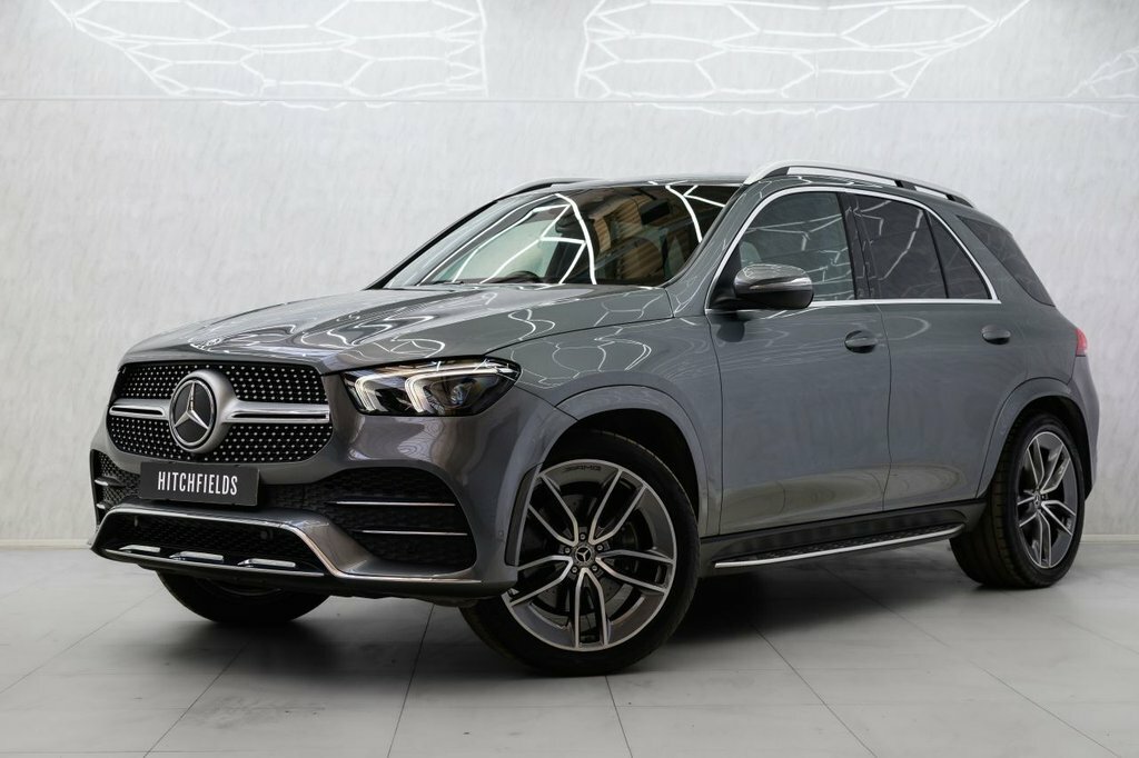 Mercedes-Benz GLE Class 2.9L Amg Line Grey #6