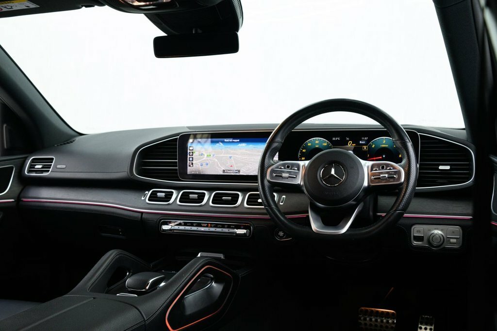 Mercedes-Benz GLE Class 2.9L Amg Line Grey #3