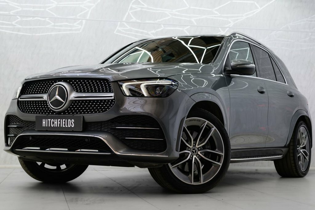 Mercedes-Benz GLE Class 2.9L Amg Line Grey #5