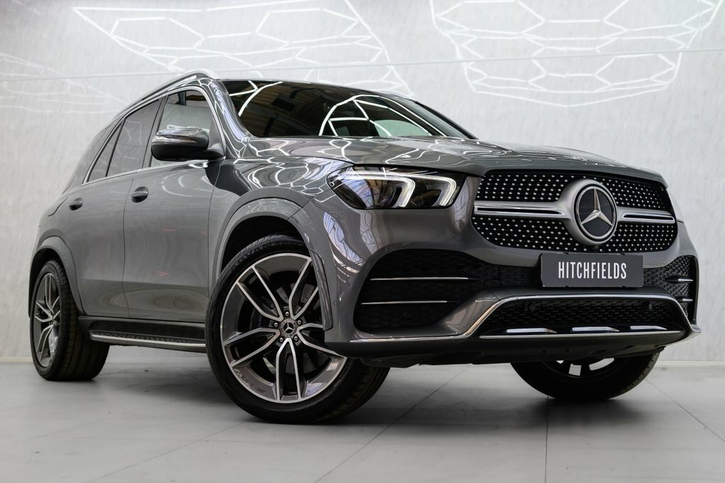Mercedes-Benz GLE Class 2.9L Amg Line Grey #2