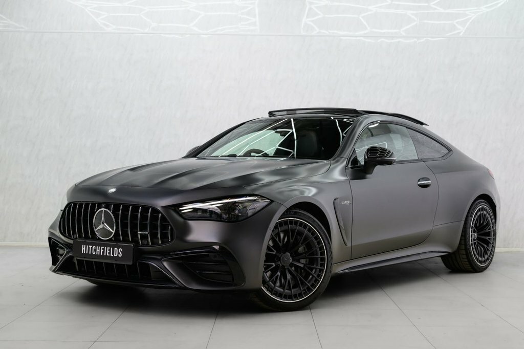 Mercedes-Benz CLE Class 3L Amg Night Edition Grey #6